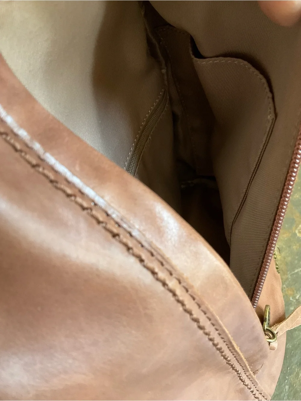 The Sak Geo Sling Backpack - Picture 9 of 15